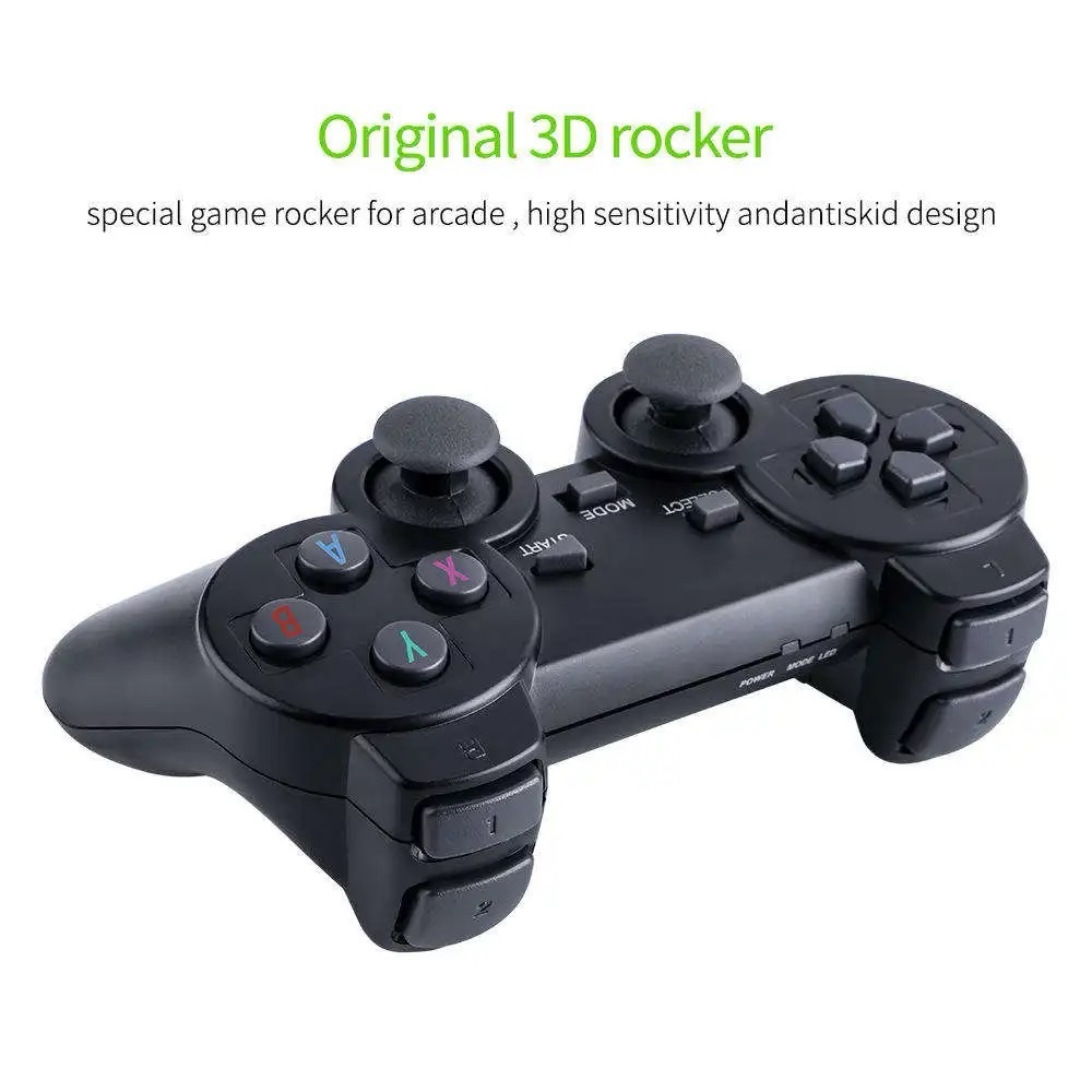 Retro Classic Game Console Wireless HDMI Output System, Built in 15,000+ Classic - Picture 6 of 9